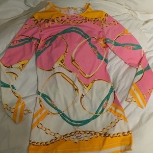 Julie Brown one piece dress